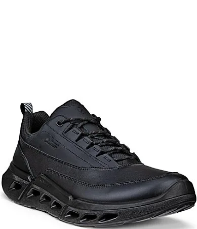 BIOM 720 Low GTXS Leather Sneakers by ECCO