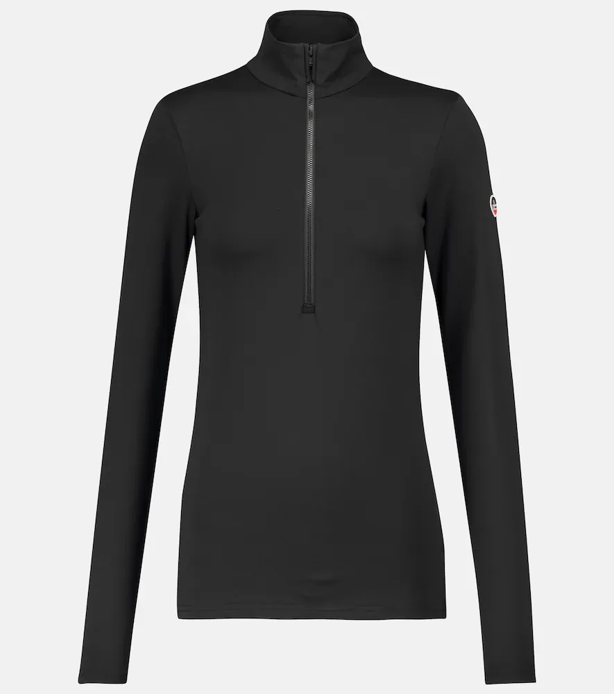 Gemini V Half-Zip Ski Top by Fusalp