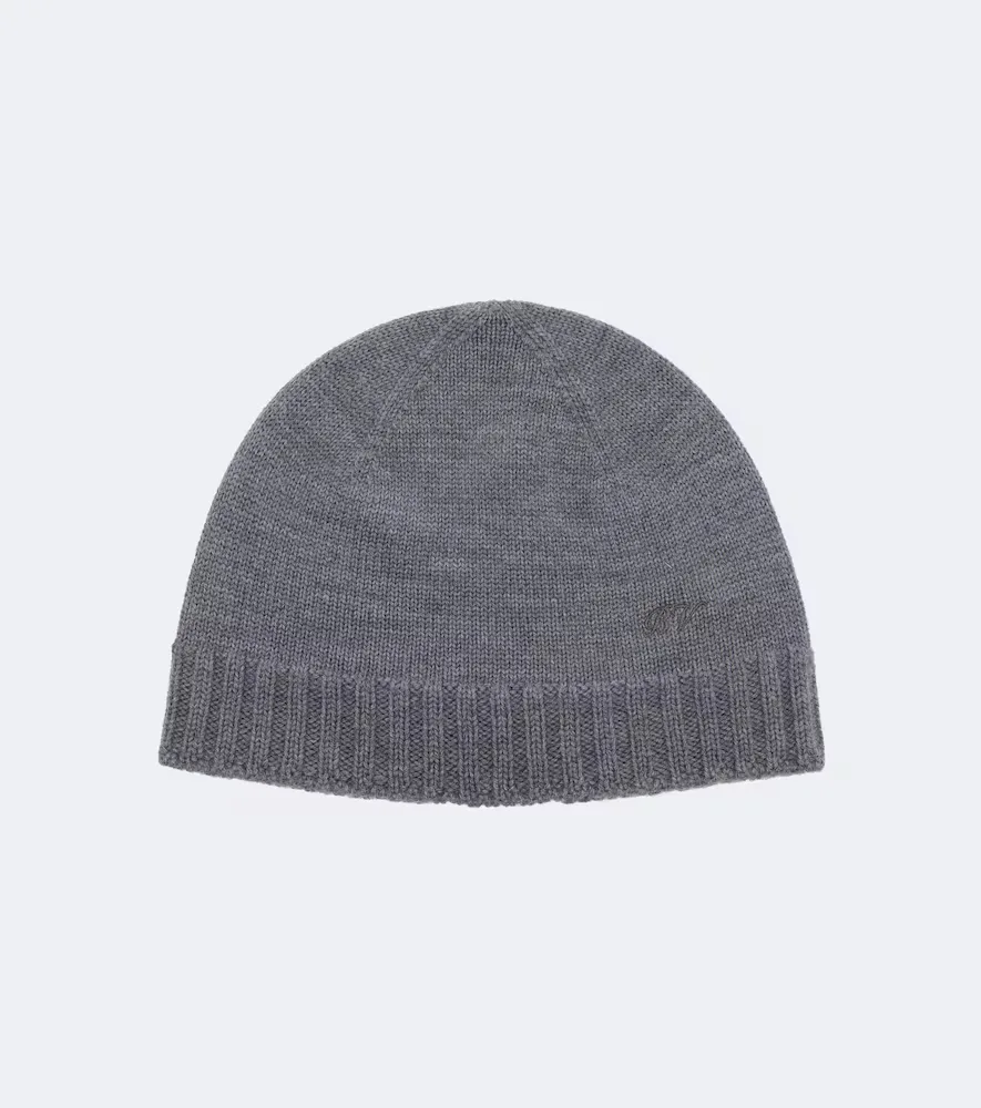Wool Beanie by Bottega Veneta