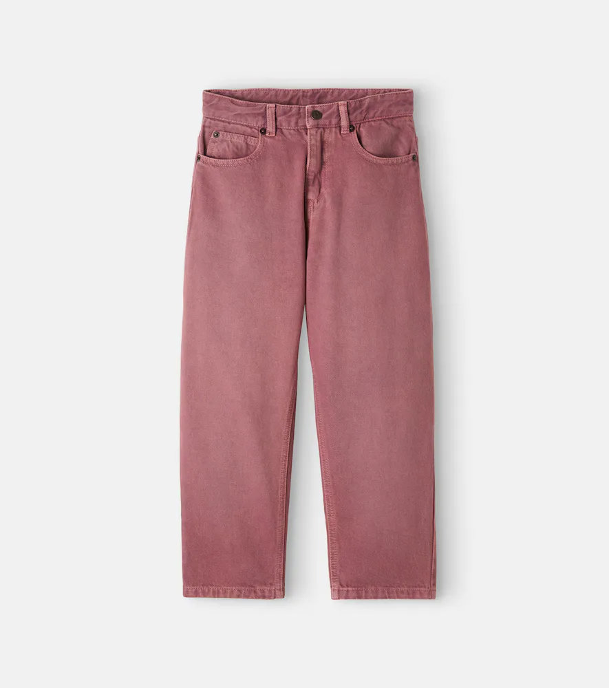 Logo Jeans by Chloé