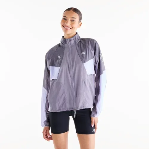 NYC Marathon Reflective RC Jacket by New Balance