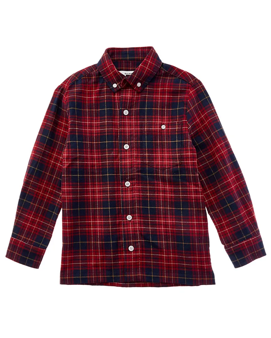 Bronts Button-Through Shirt by Reiss