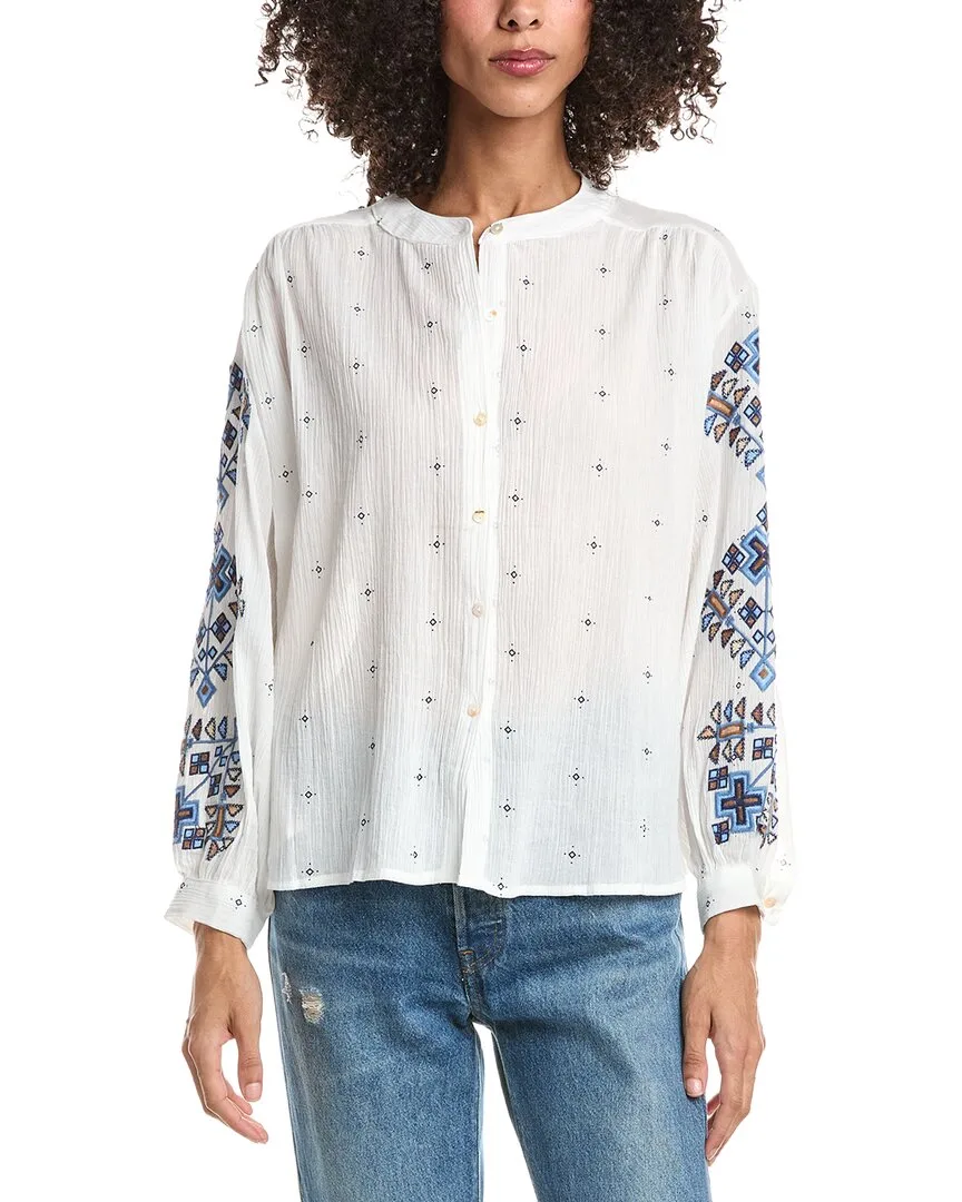 Dorsee Shirt by Anna Kay