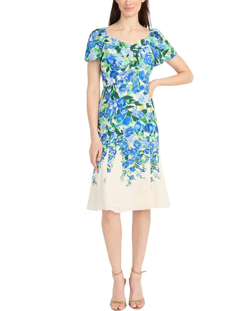 Maggy London Midi Dress by Maggy London