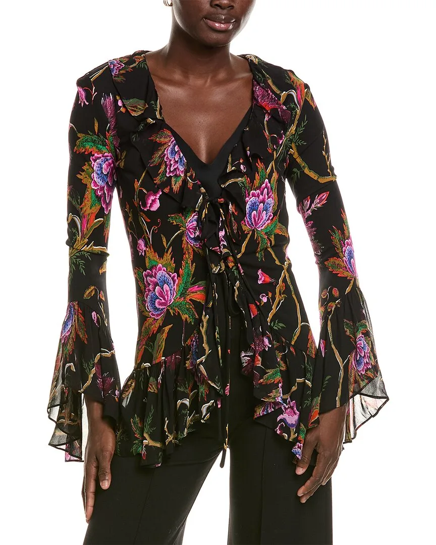 Charlise Blouse by Diane Von Furstenberg