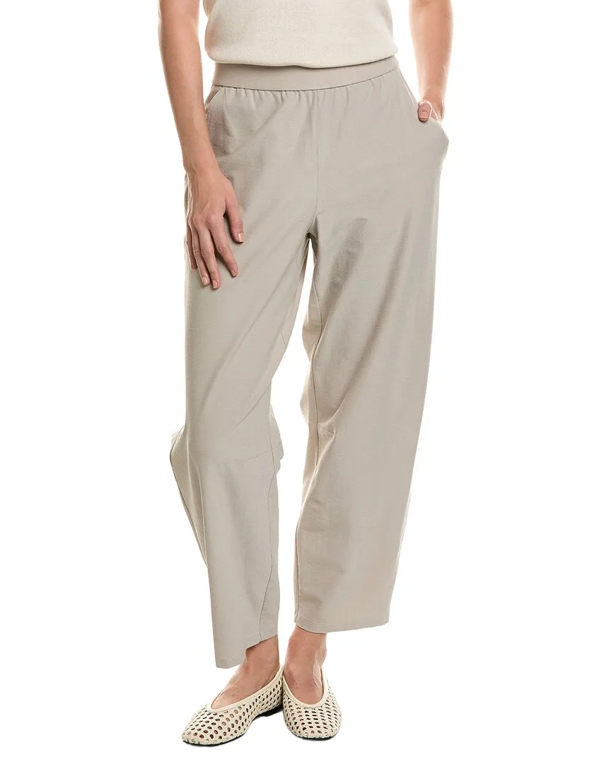 Ankle Arch Pant by Eileen Fisher