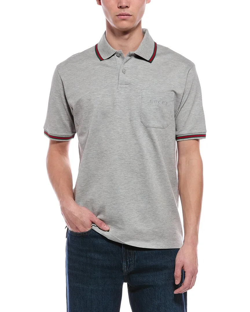 Polo Shirt by Gucci