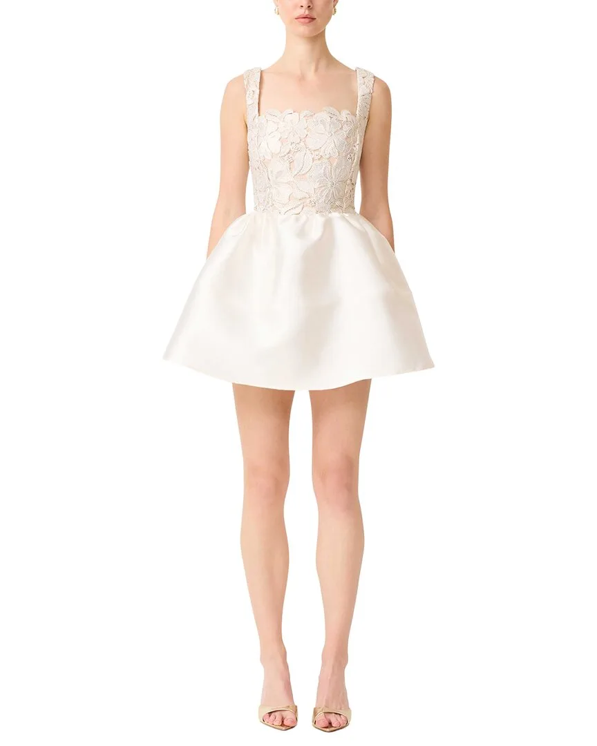 Nicoletta Aline Mini Dress by Elliatt