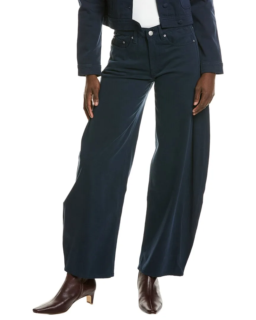Rori Bright Navy Barrel Jean by DL1961