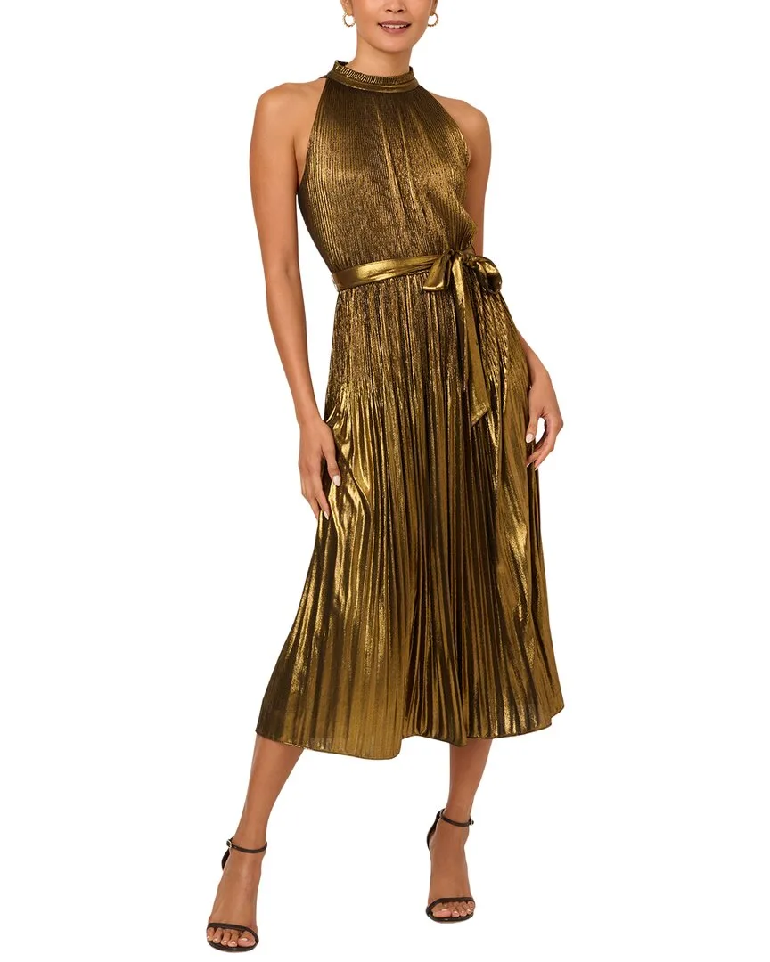Novelty Knit Dress by Adrianna Papell