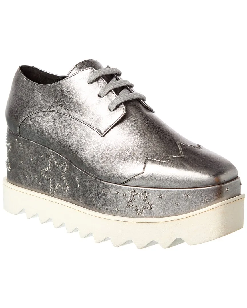 Elyse Platform Sneaker by Stella McCartney