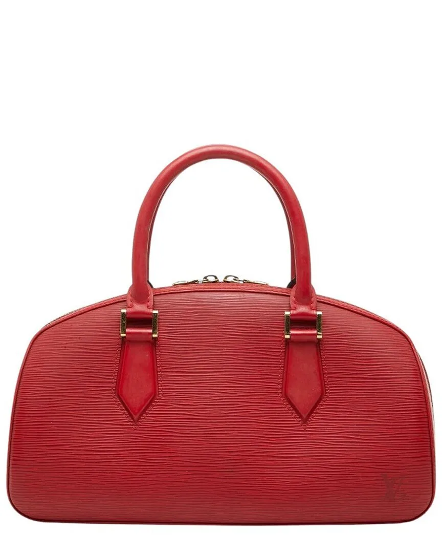 Red Epi Leather Jasmin (authentic Pre-Loved) by Louis Vuitton