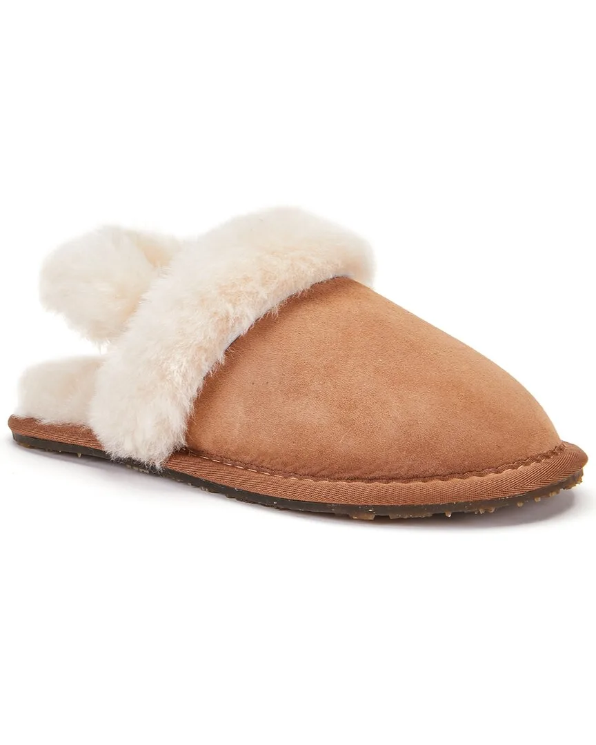 Sheepskin Slingback Mule by Australia Luxe Collective