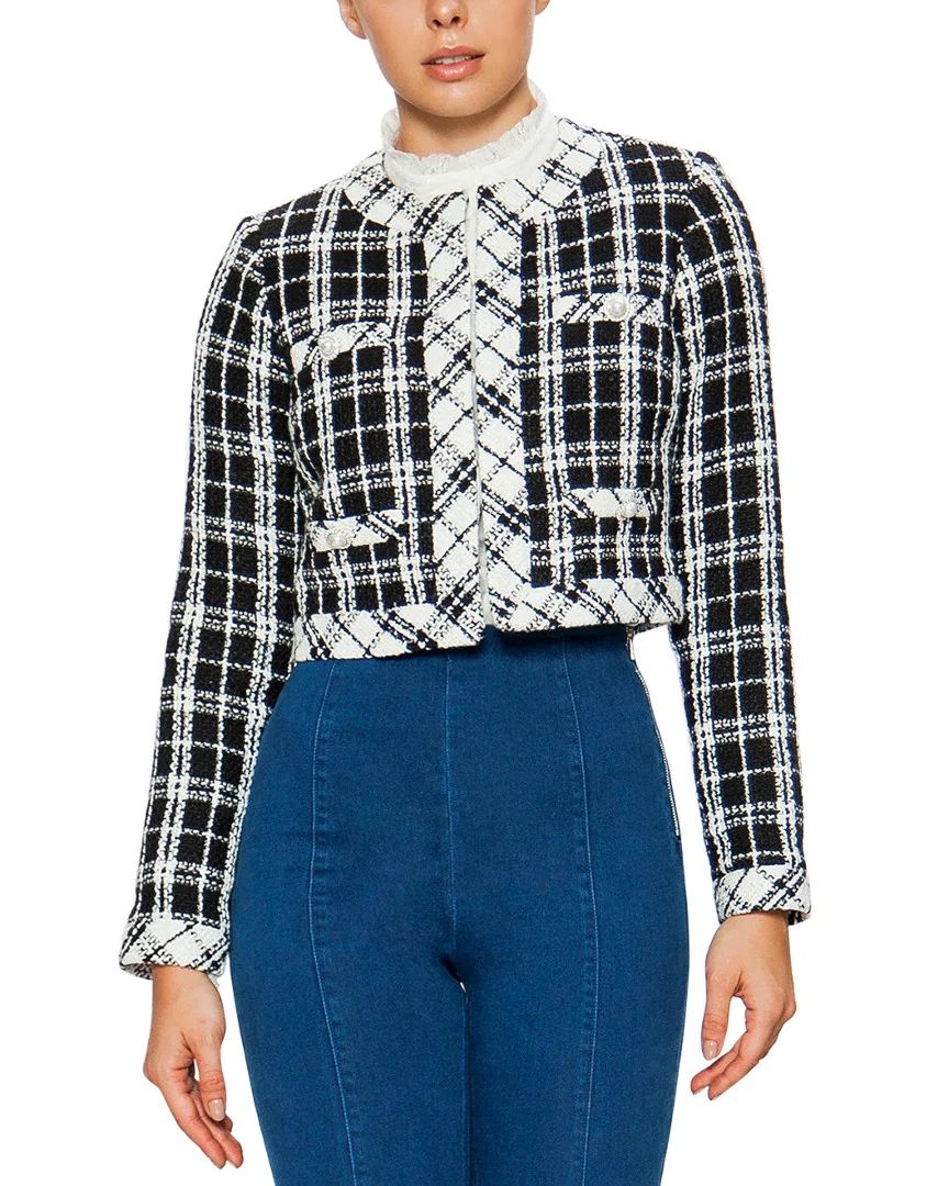 Tie Neck Blouse by Jealous Tomato