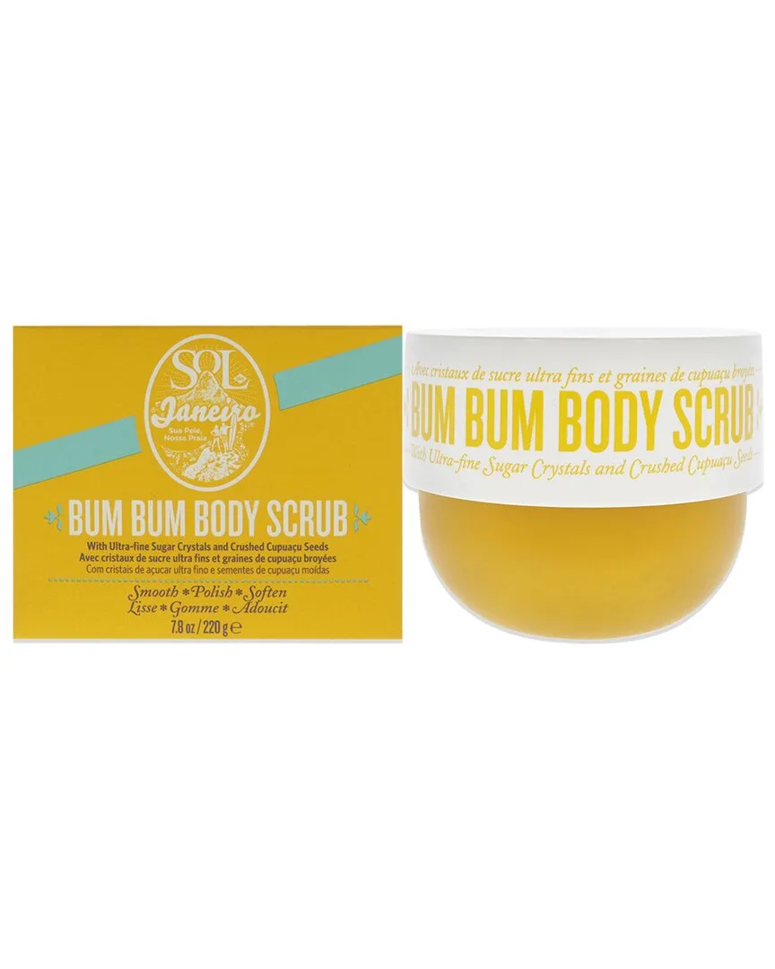 7.8Oz Bum Bum Body Scrub by Sol De Janeiro