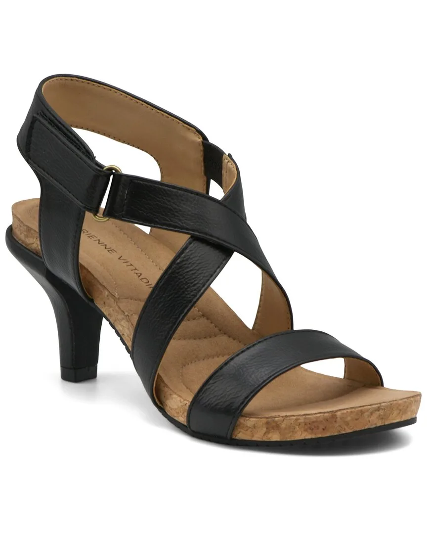 Sakura Sandal by Adrienne Vittadini
