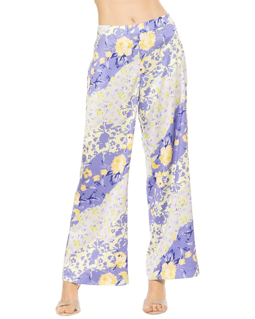 Cerise Pants by Alexia Admor