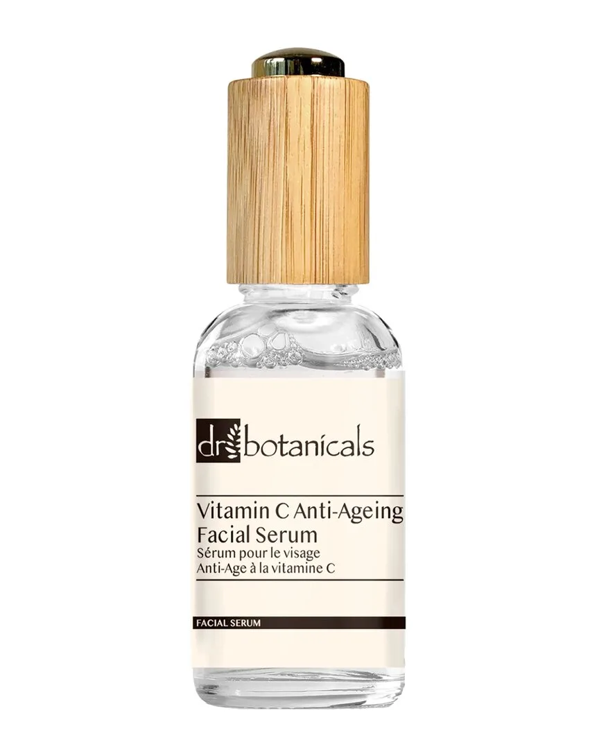 1.01Oz Vitamin C Anti-Ageing Facial Serum by Dr Botanicals