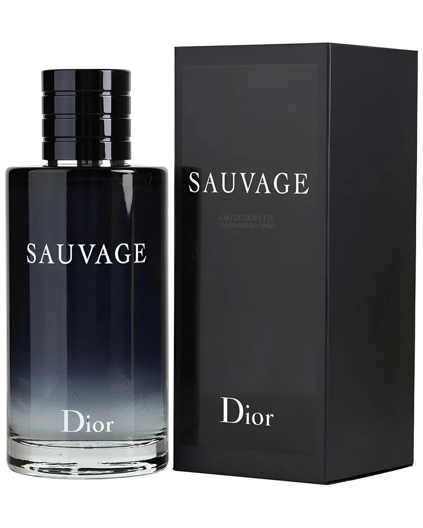 6.7Oz Sauvage Edt by Dior