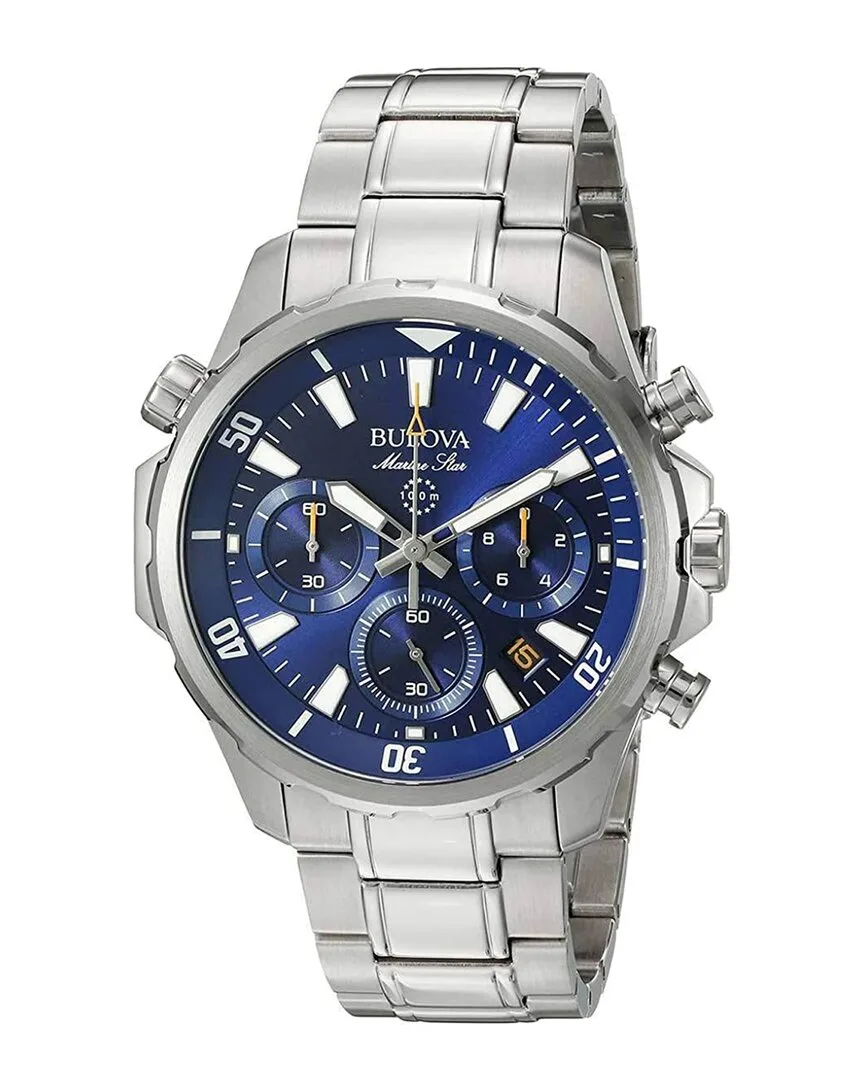 Marine Watch by Bulova