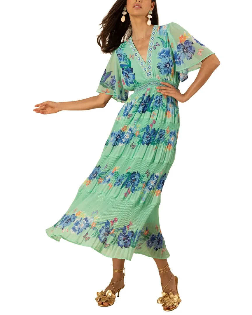 Angie Maxi Dress by Hale Bob