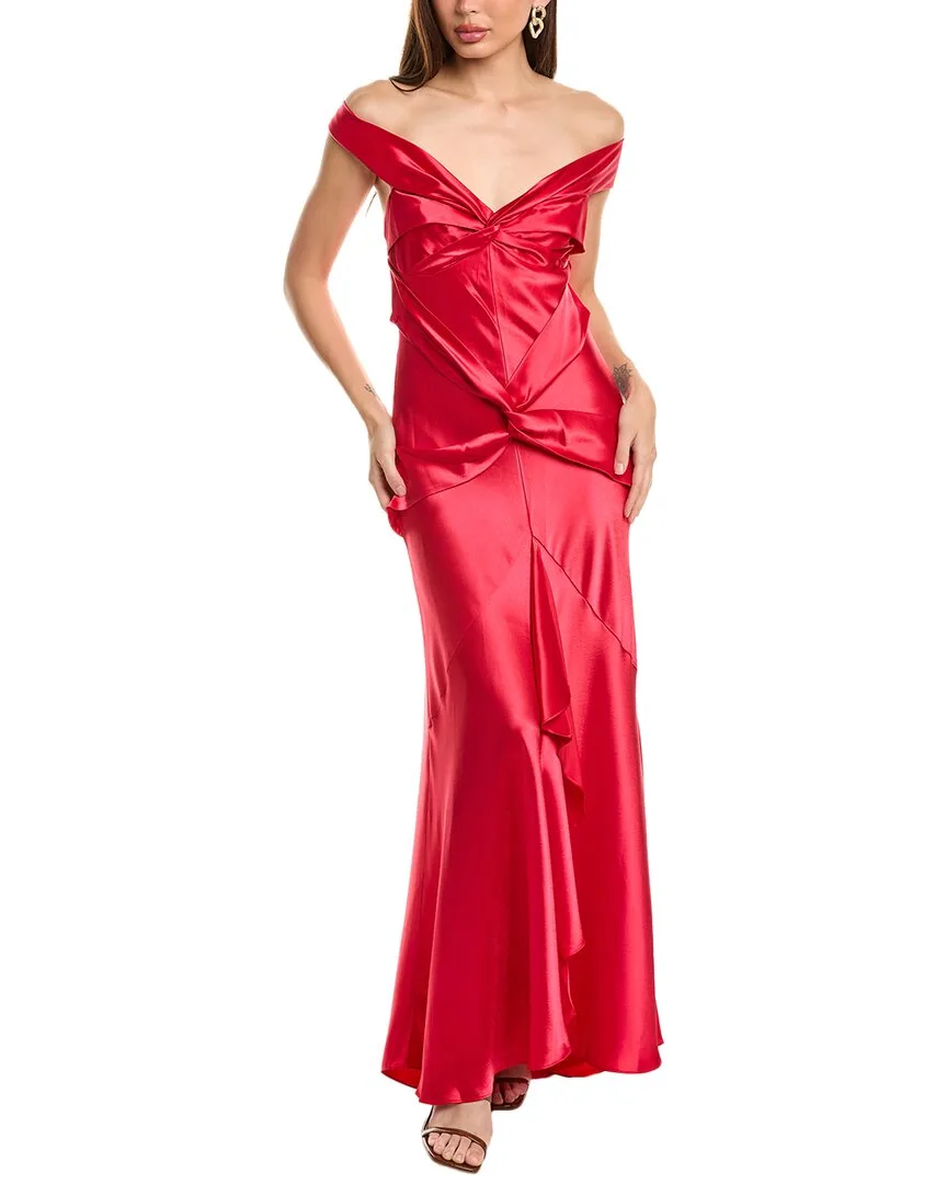 Gown by Issue New York
