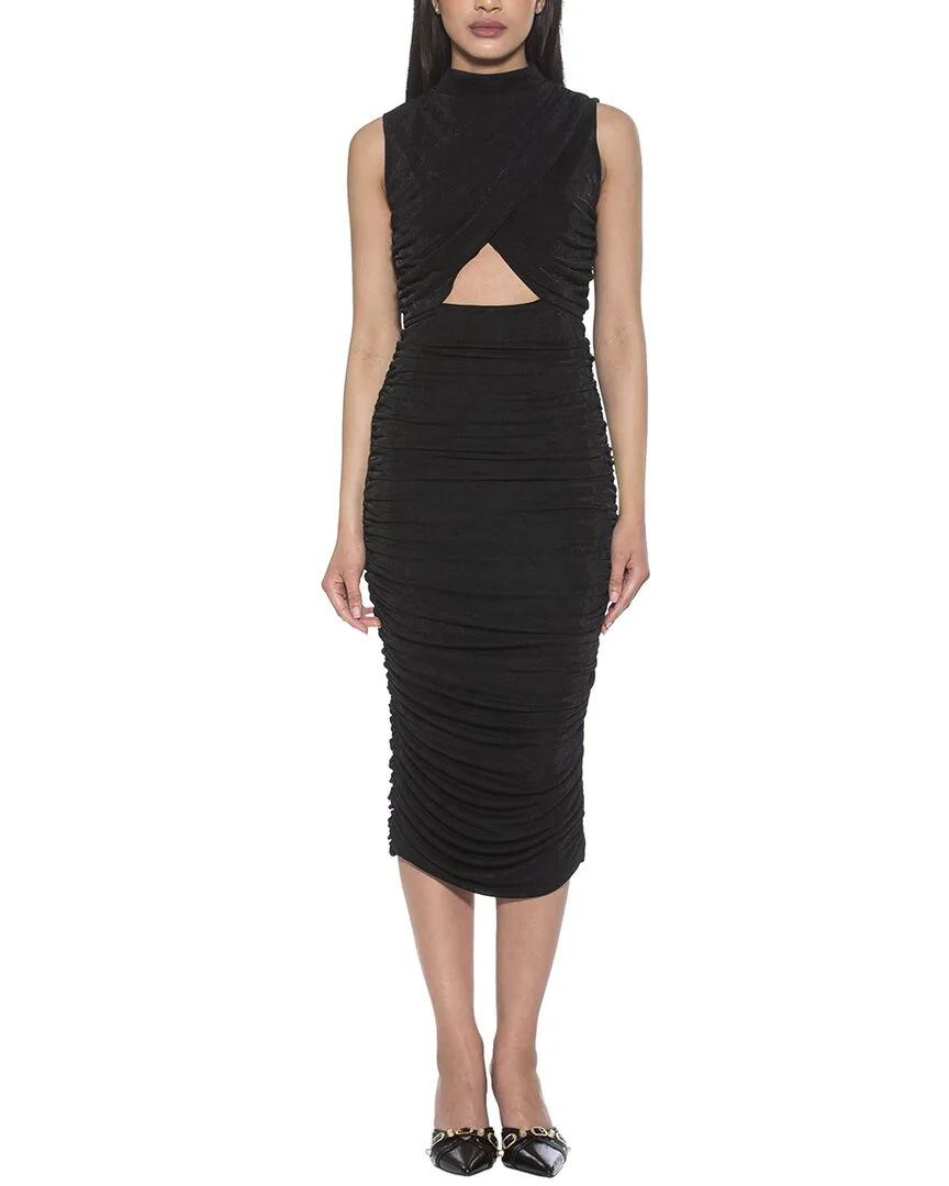 Khloe Sheath Dress by Alexia Admor
