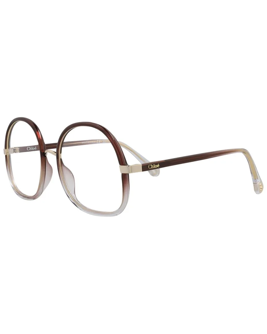 Ch0032o 55Mm Optical Frames by Chloé