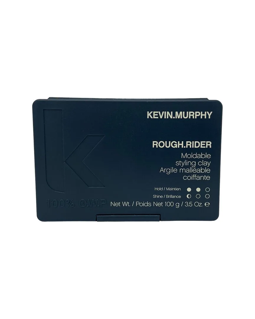 3.5Oz Rough Rider Strong Hold Matte Clay by Kevin Murphy