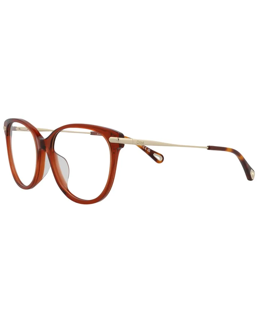 Ch0058oa 53Mm Optical Frames by Chloé