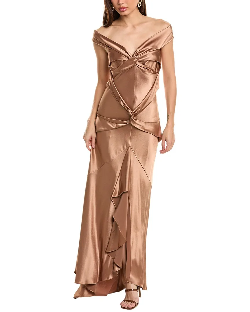 Gown by Issue New York