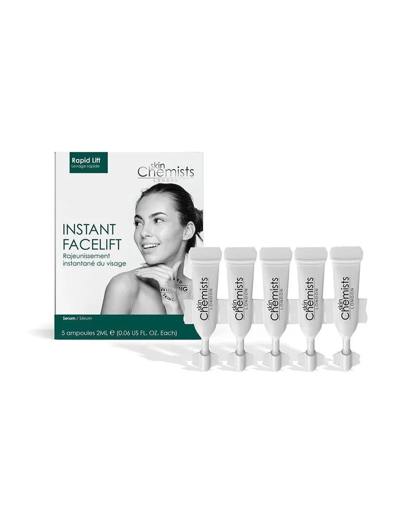 Skinchemists 2.1Oz Wrinkle Killer Instant Face Lift 5 x 2Ml by skin