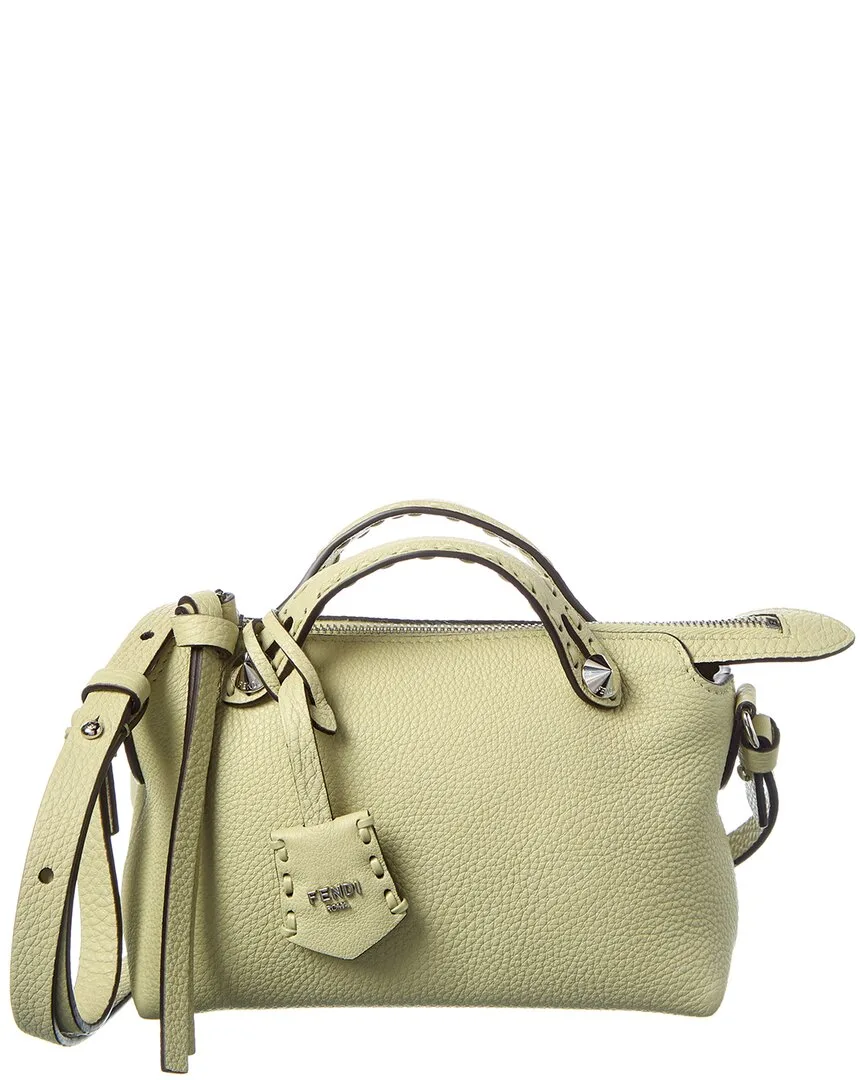 By the Way Selleria Mini Leather Satchel by FENDI