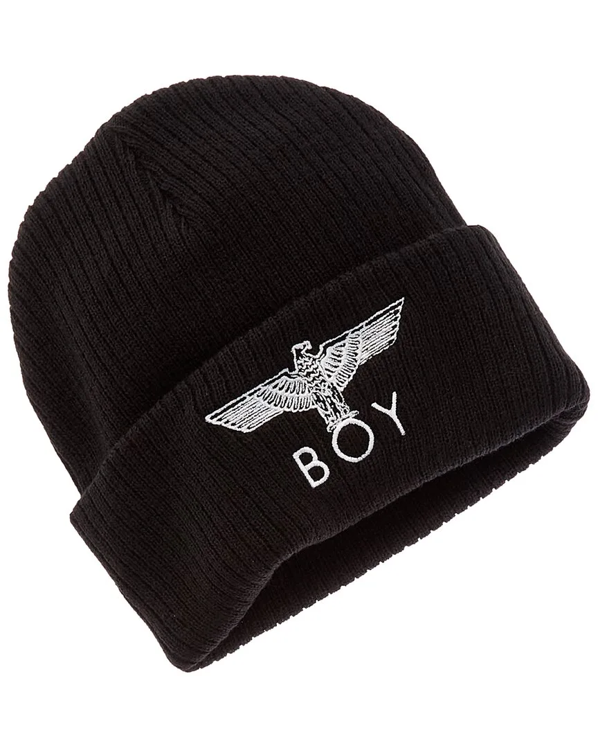 Eagle Beanie by Boy London
