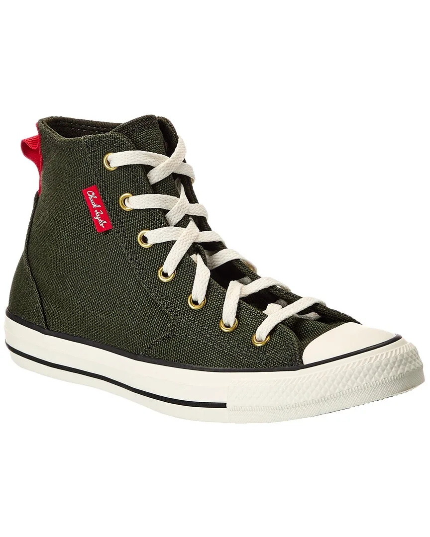 Chuck Taylor All Star Mfg Canvas High-Top Sneaker by Converse