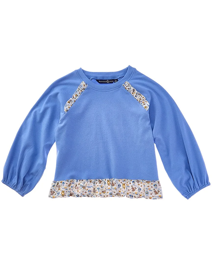 Deena Top by Duffield Lane