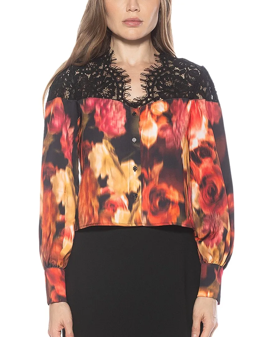 Bryne Top by Alexia Admor