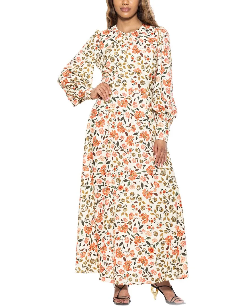 Yesenia Fit and Flare Dress by Alexia Admor