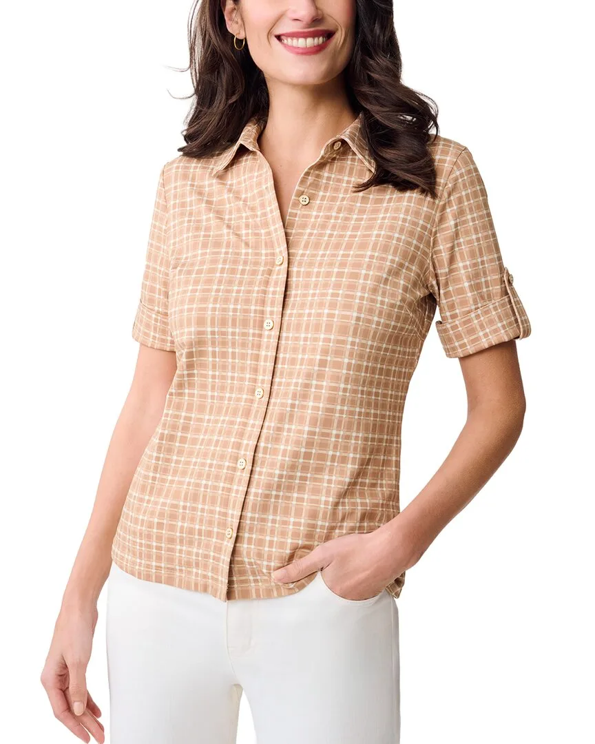 Cornelia Top by J.McLaughlin