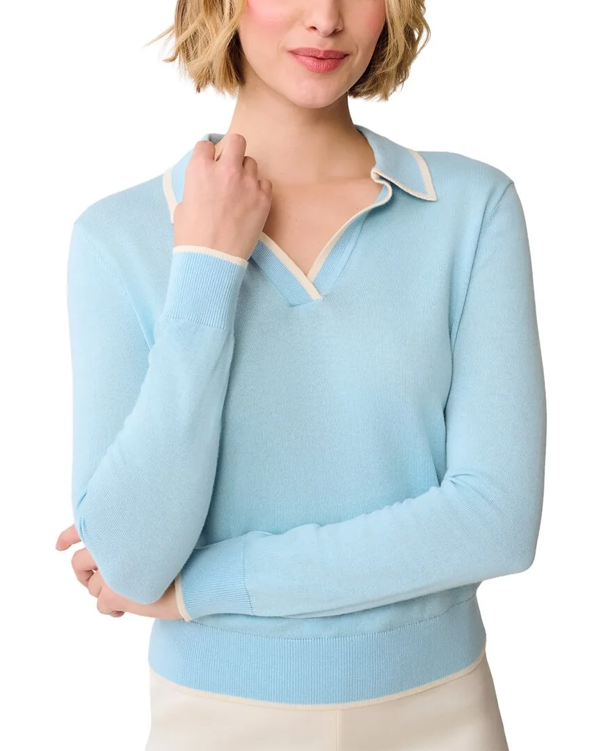 Bettina Cashmere-Blend Sweater by J.McLaughlin