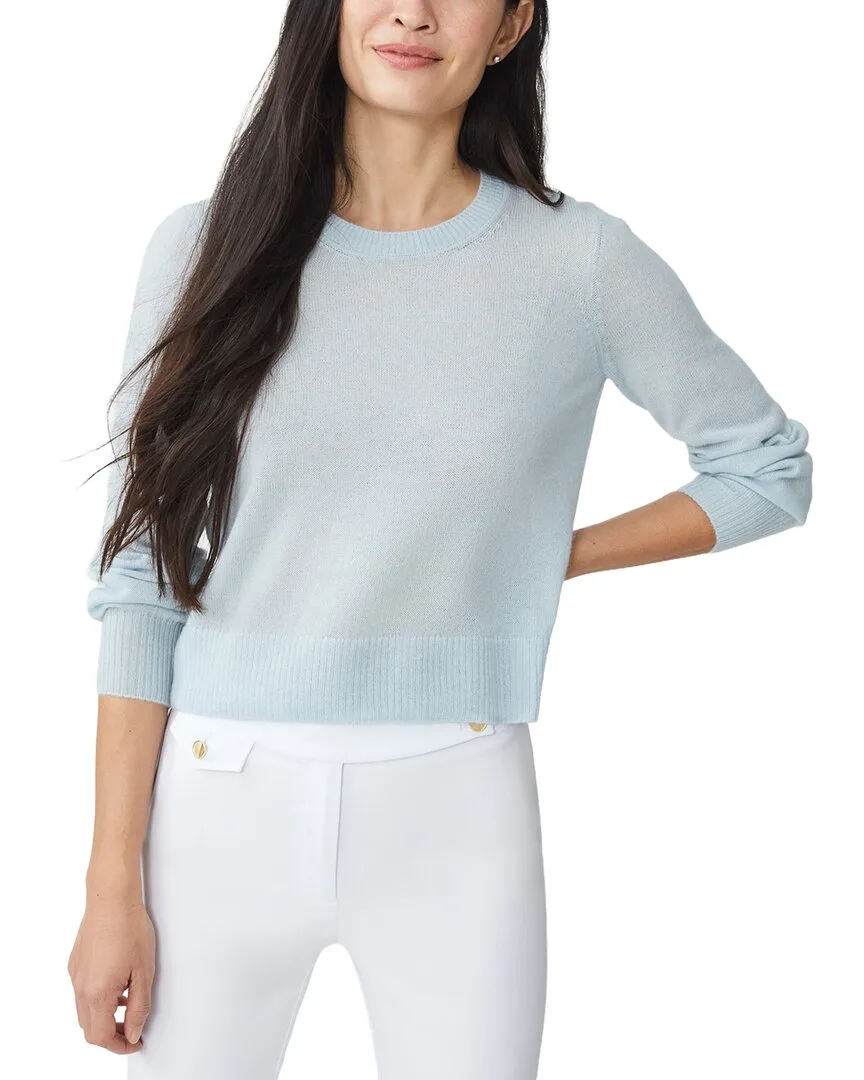 Meryl Alpaca & Wool-Blend Sweater by J.McLaughlin