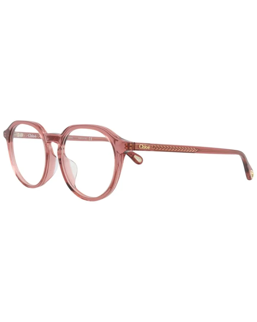 Ch0012oa 50Mm Optical Frames by Chloé