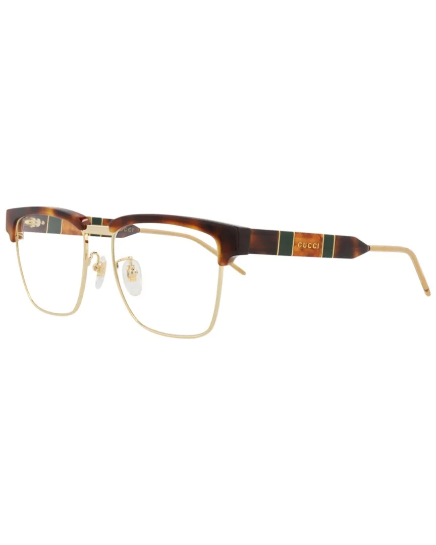 Gg0605o 52Mm Optical Frames by Gucci