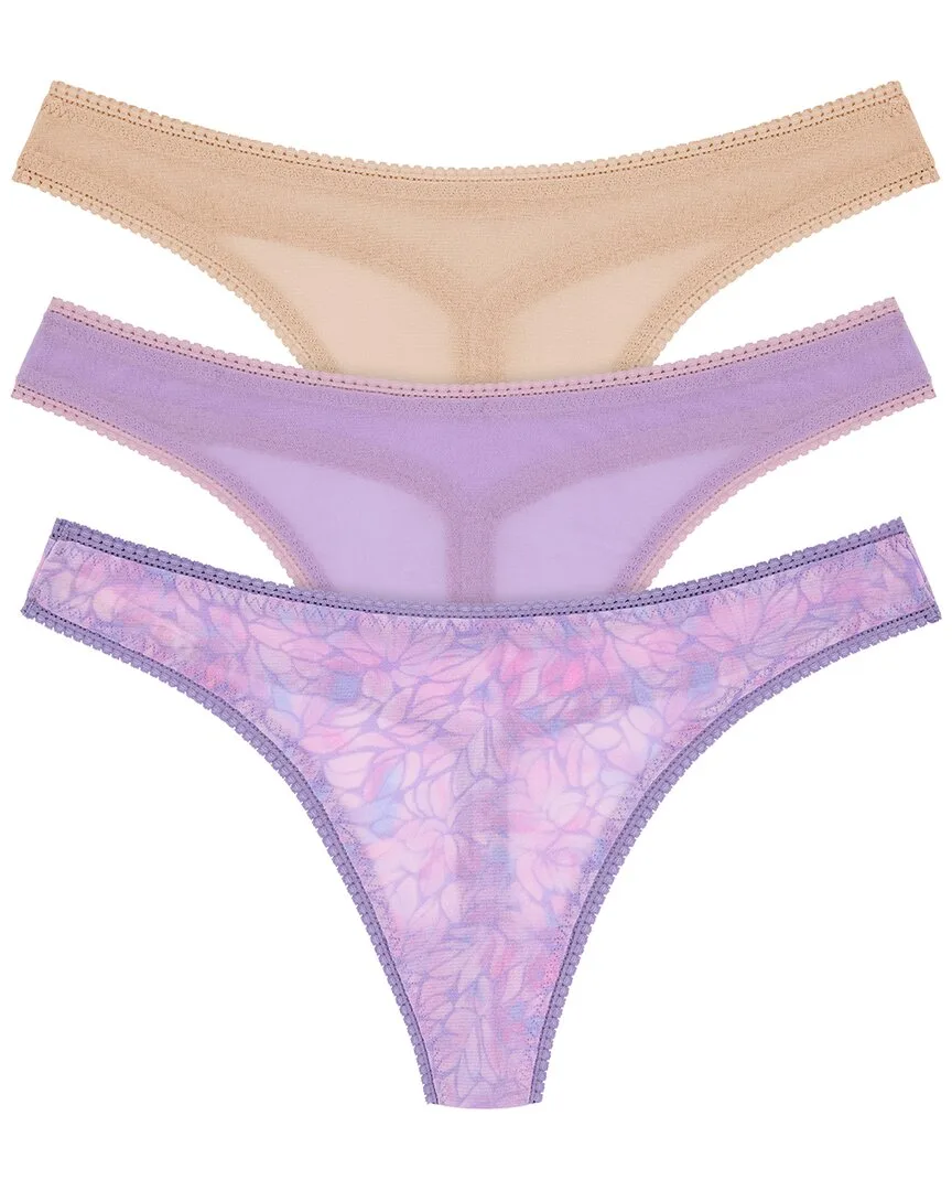 Set of 3 Hipster by Ongossamer