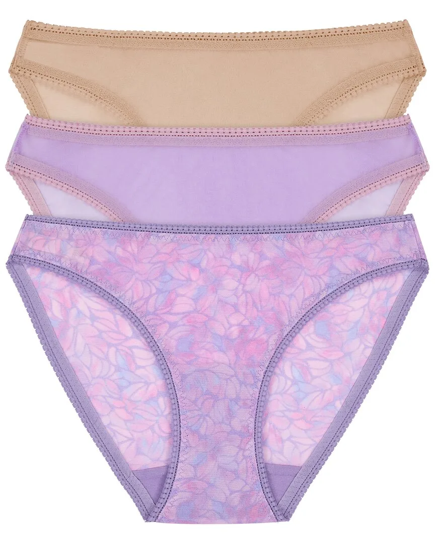 Set of 3 Bikini Hipster by Ongossamer