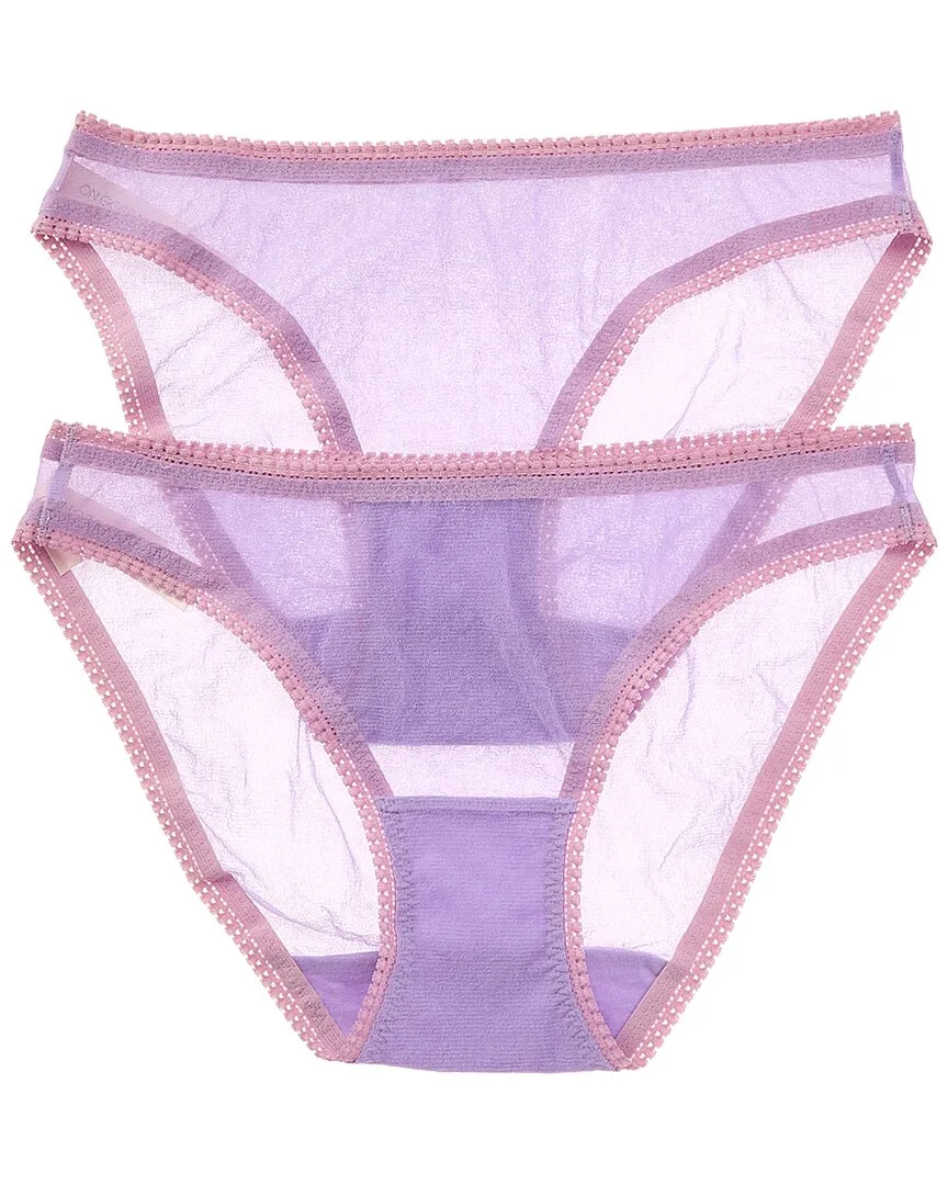 2Pk Hip Bikini by Ongossamer