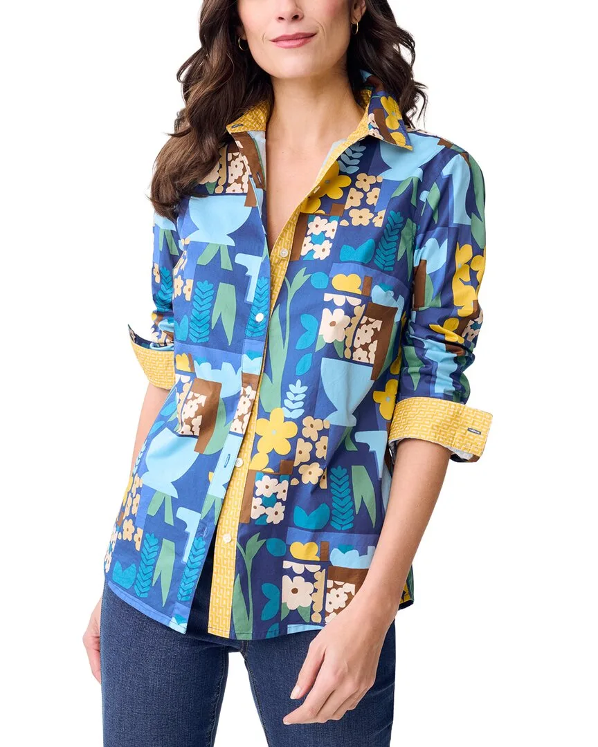 Lois Blouse by J.McLaughlin