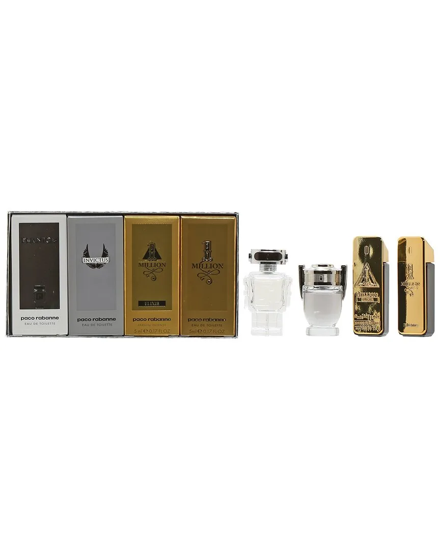 Mini 4Pc Set by Paco Rabanne