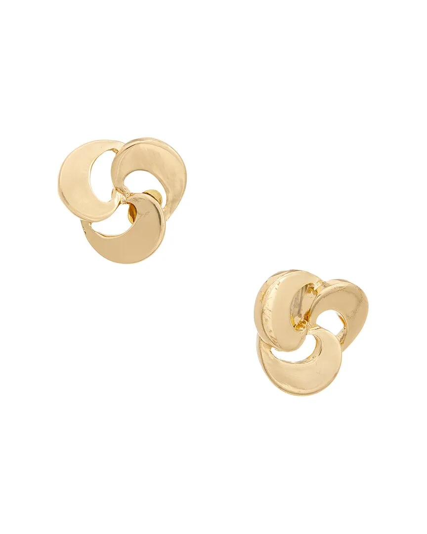 Studs Earrings by Kenneth Jay Lane