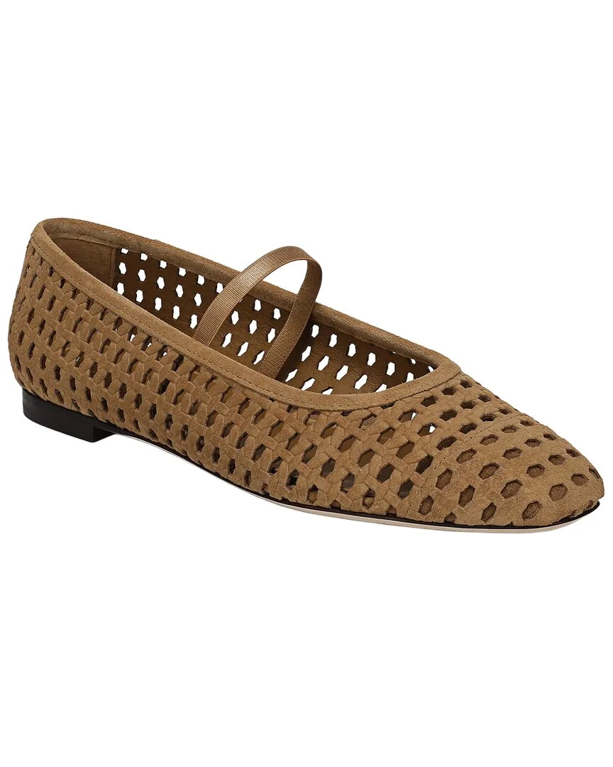 Bonnie-B Suede Mary Jane